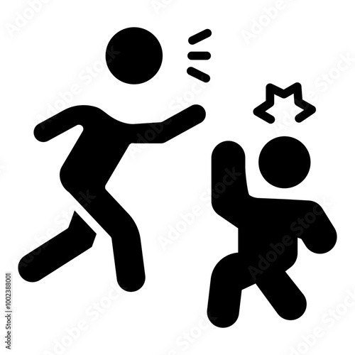 Childhood Abuse Icon Style