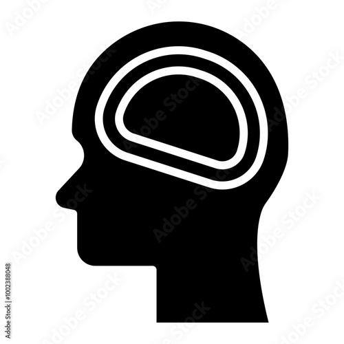 Psychosis Icon Style