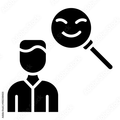 Passive Aggressive Personality Disorder Icon Style