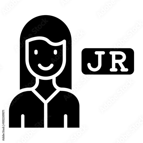 Junior Icon Style