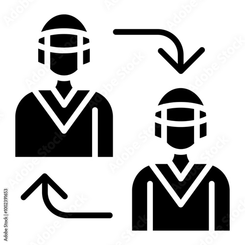 Change Player Icon Style