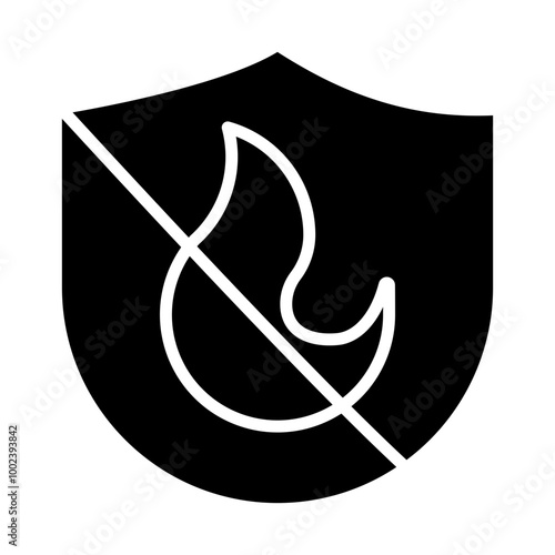 Fireproof Icon Style