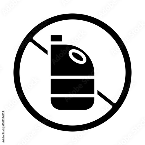 Not Bleach Icon Style