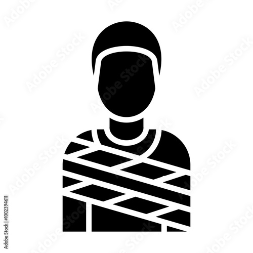 Abduction Icon Style