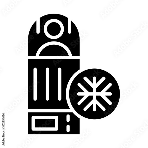 Cryonics Icon Style