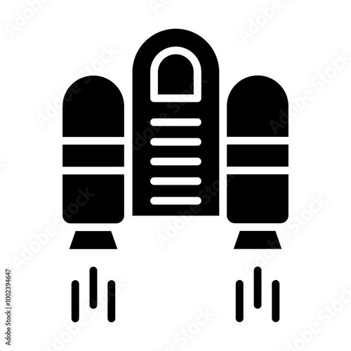 Jetpack Icon Style