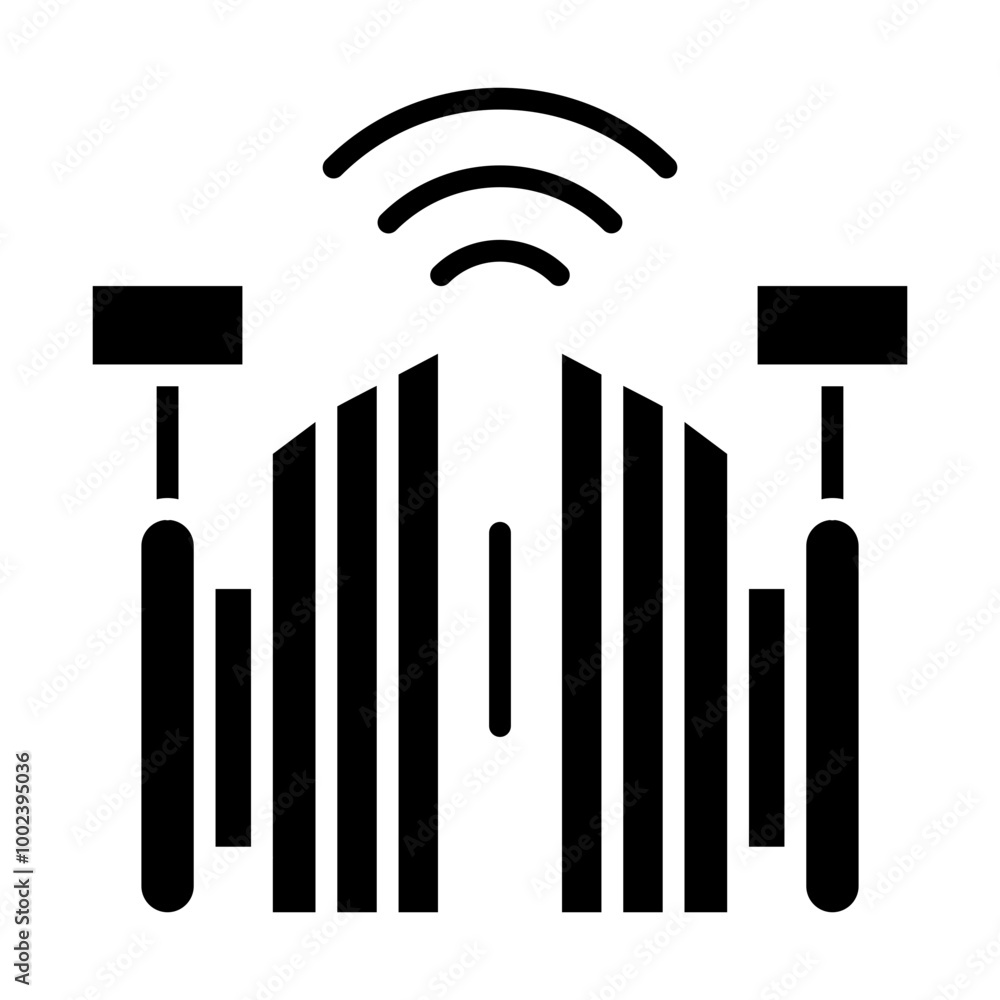 Smart Gate Icon Style