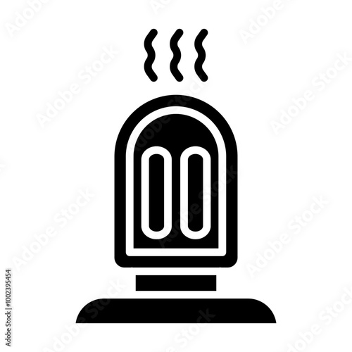 Heater Icon Style