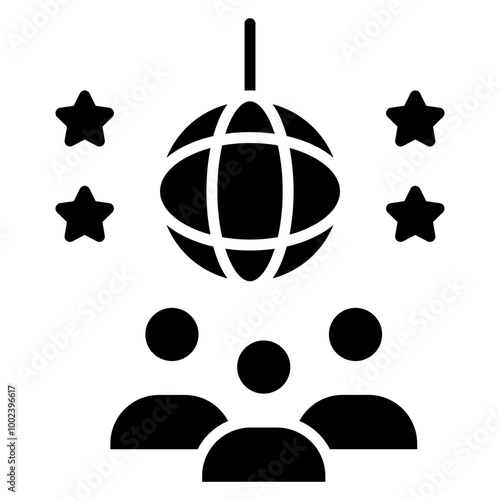 Club Icon Style