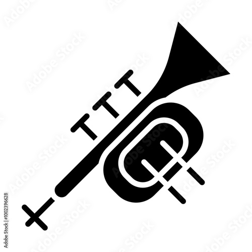 Blues Icon Style