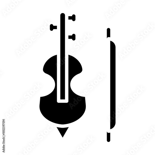 Cello Icon Style