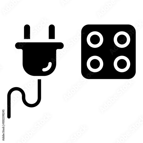 Plug Icon Style