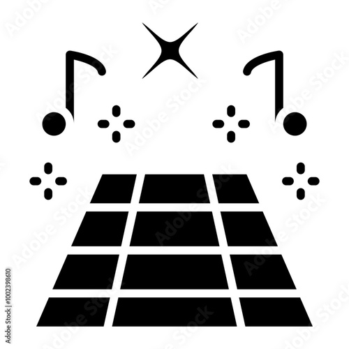 Dancefloor Icon Style