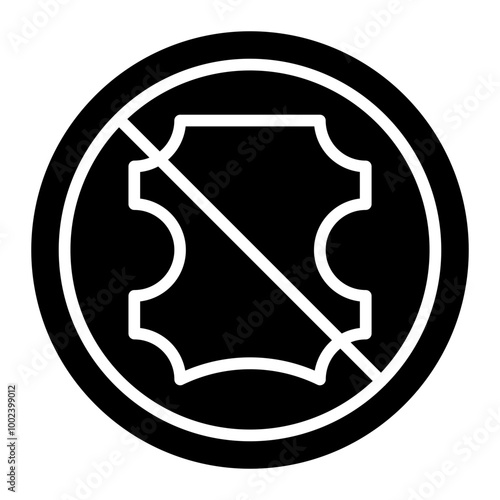 No Leather Icon Style