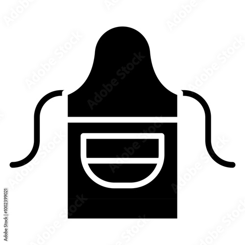 Apron Icon Style