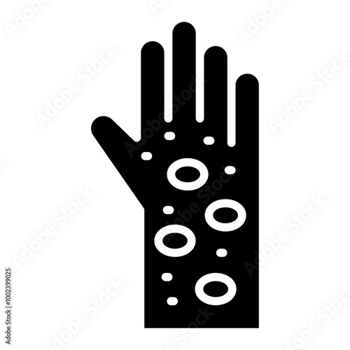 Rash Icon Style