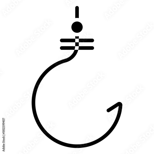Hook Icon Style