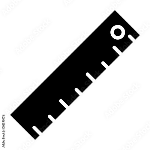 Ruler Icon Style