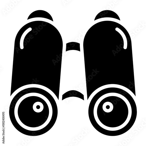Binocular Icon Style