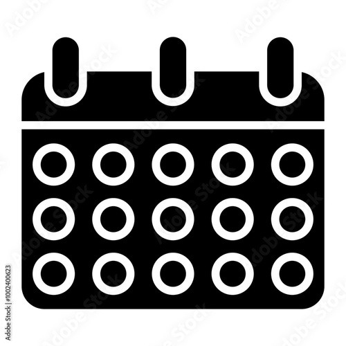 Calendar Icon Style