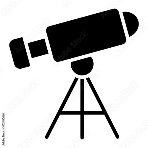 Telescope Icon Style