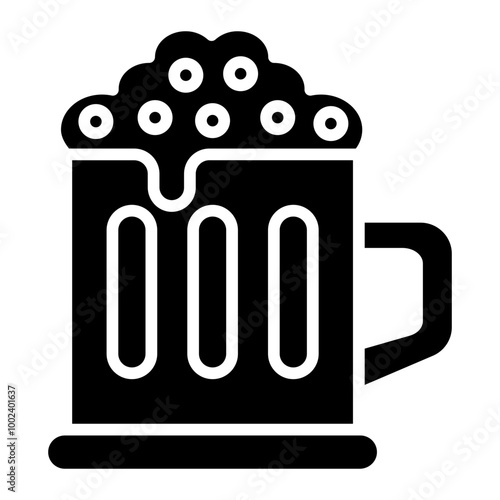 Beer Icon Style