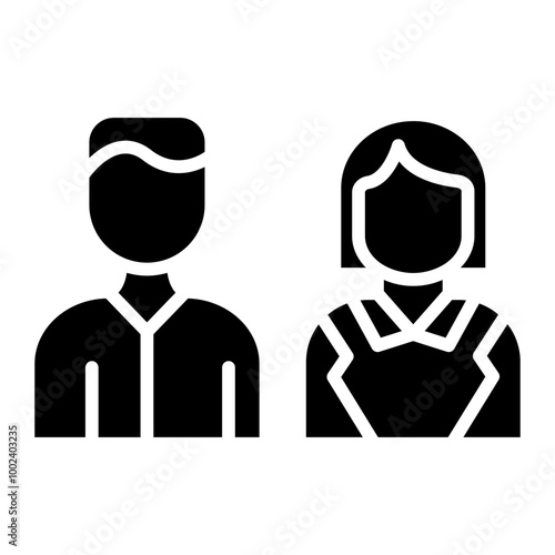 Parents Icon Style