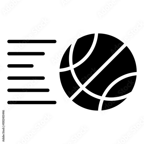 Ball Speed icon style