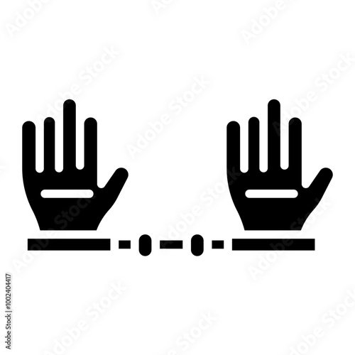 Detain icon style