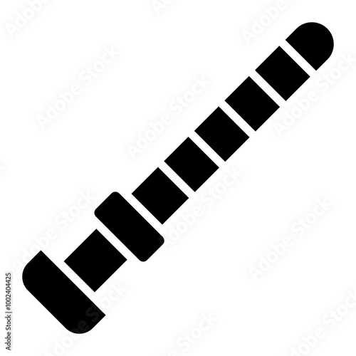 Cosh Weapon icon style