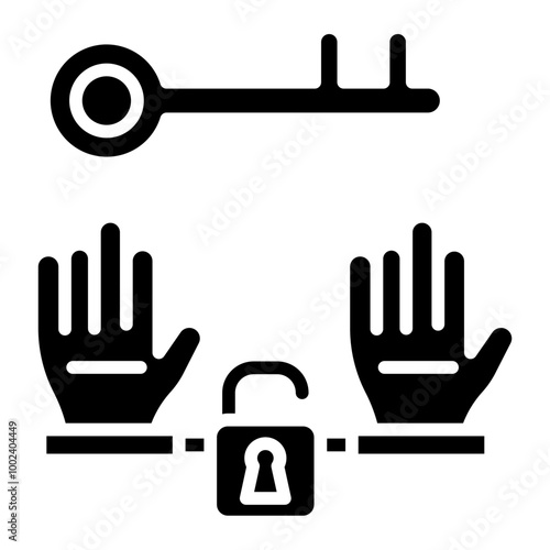Release icon style