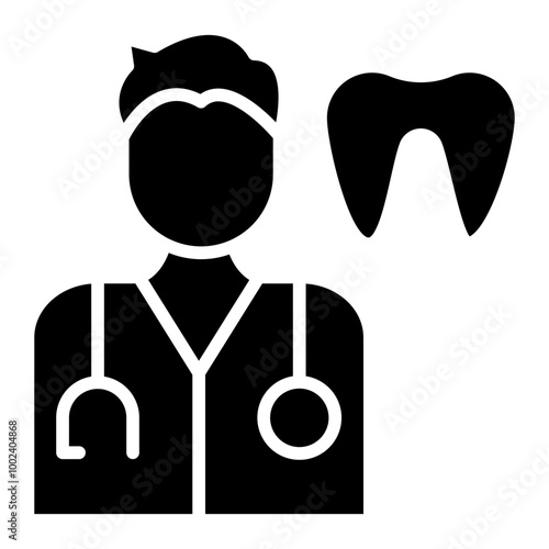 Dentist icon style