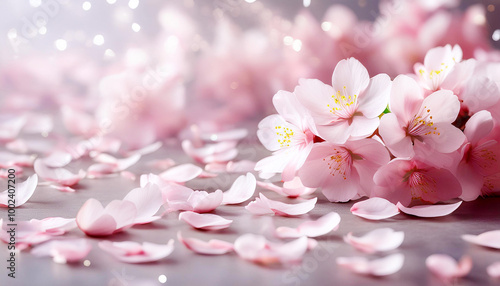 桜の花びら