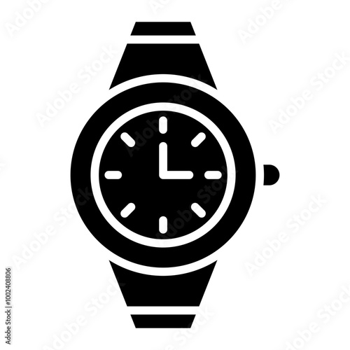 Wrist Watch icon style