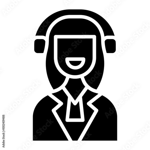 Assistant icon style