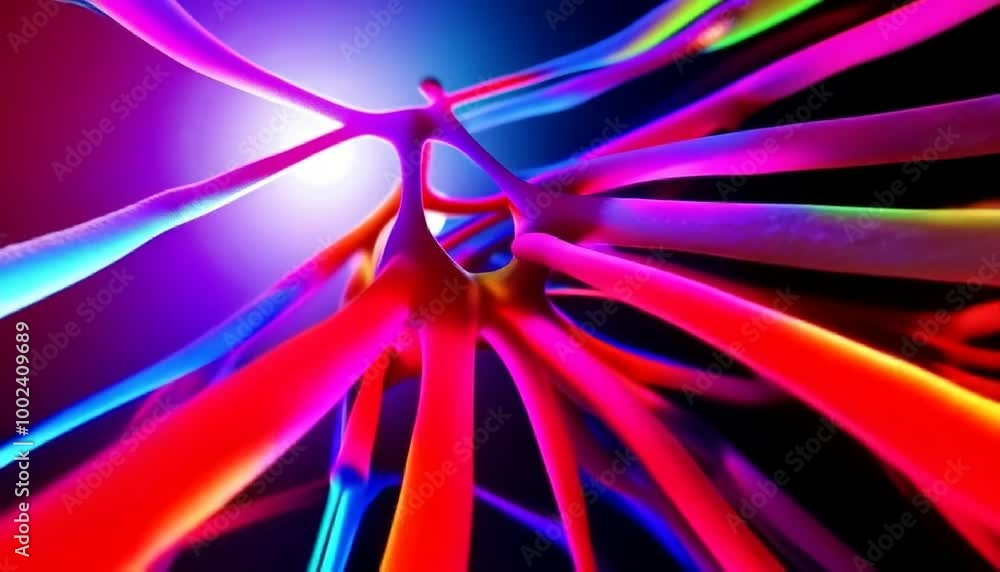 vibrant neural pathways in brain, reveals dynamic connections within vibrant neural pathways in brain, reveals dynamic connections within