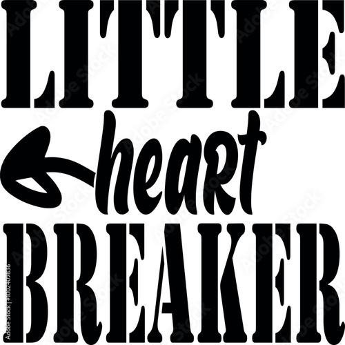 Little heart breaker