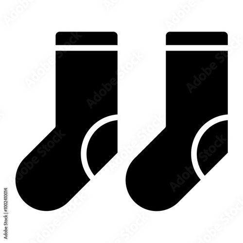 Socks icon style