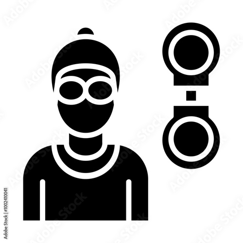 Prisoner icon style