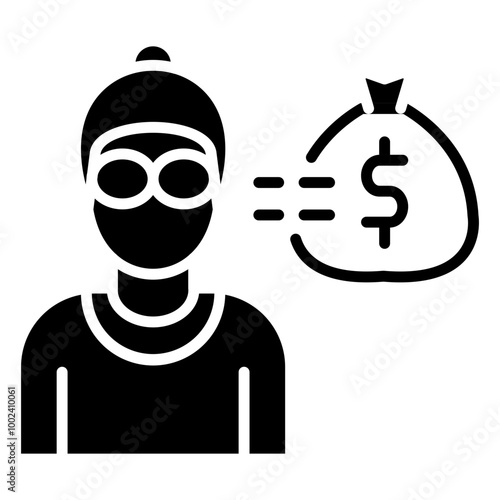 Fraudulent icon style