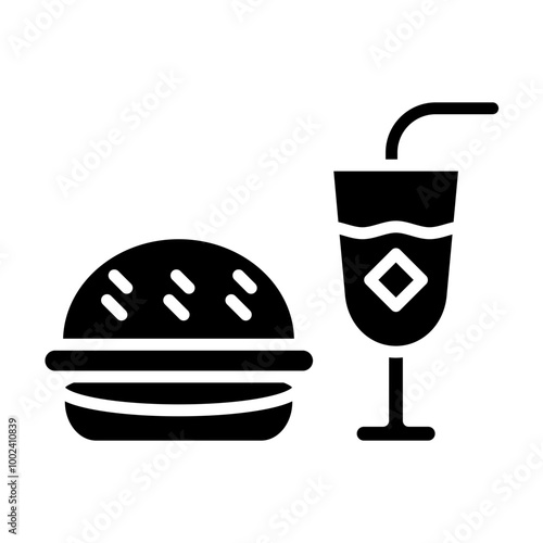 Food icon style