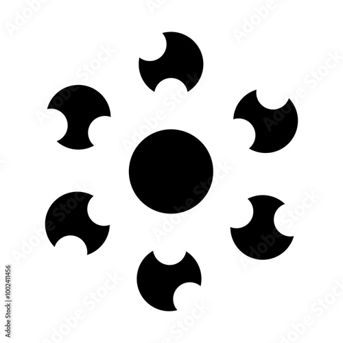 Iron Pellets icon style