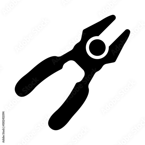 Plier icon style