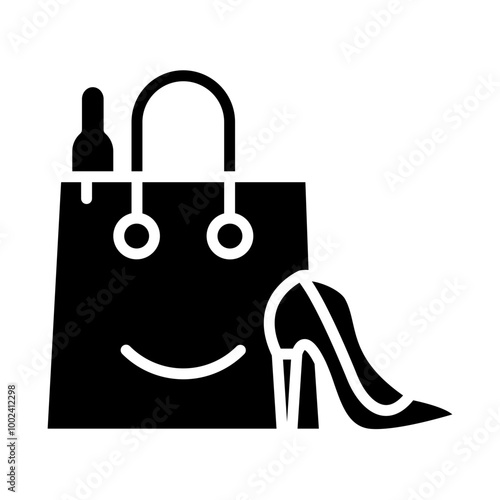 Shopping Items icon style
