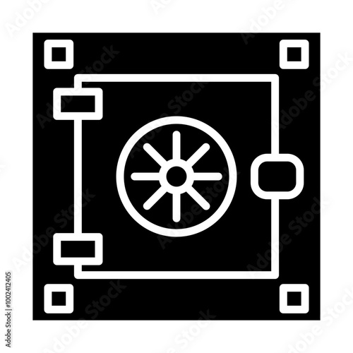 Vault icon style