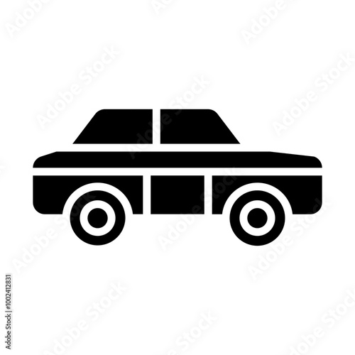 Car icon style