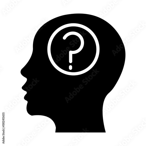 Dementia icon style