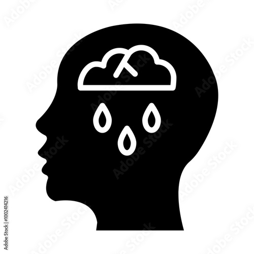 Psychotic Disorders icon style