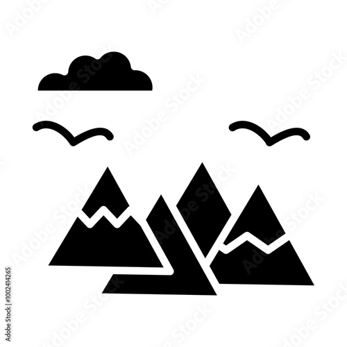 Adventure icon style