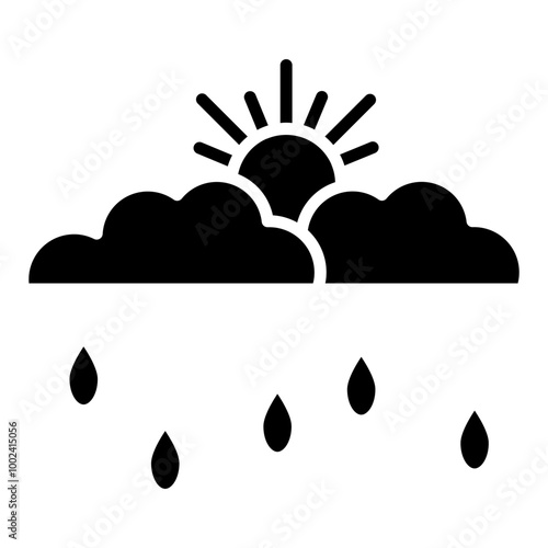 Weather icon style